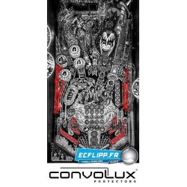Convolux Kiss pro : jaune