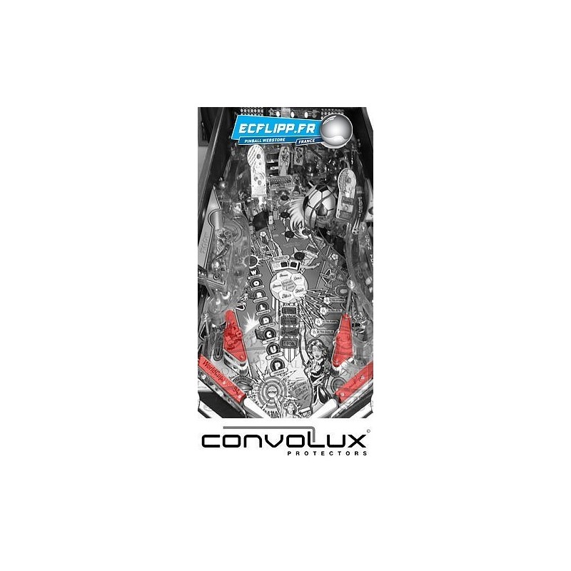 Convolux Wolrd cup Soccer : jaune 
