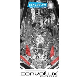 Convolux Wolrd cup Soccer : jaune 