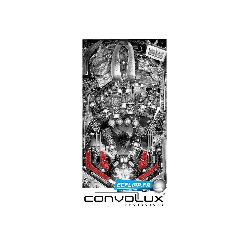 Convolox The Hobbit : Yellow 