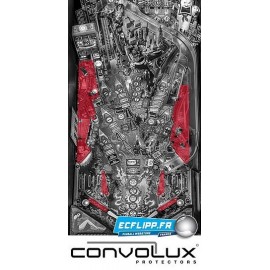 Convolux ghostbusters pro : jaune