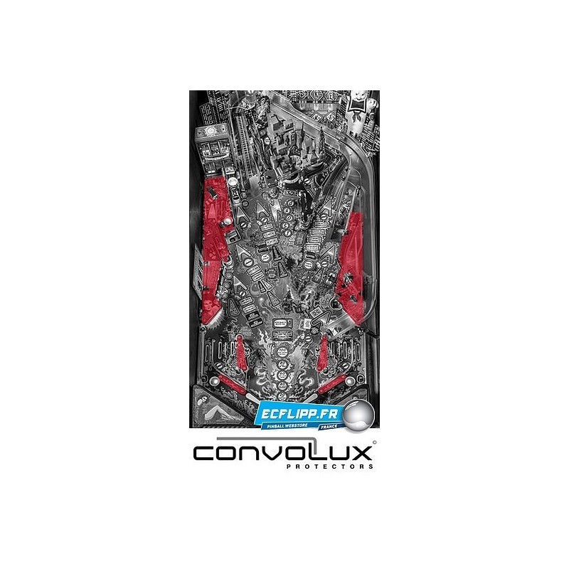 Convolux ghostbusters pro : yellow