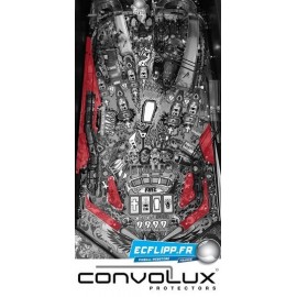 Convolux Metallica : Jaune