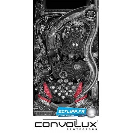 Convolux Cirqus Voltaire : jaune