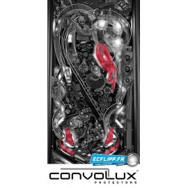 Convolux tales of the arabian nights : jaune