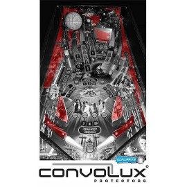 Convolux Star wars stern pro  : vert