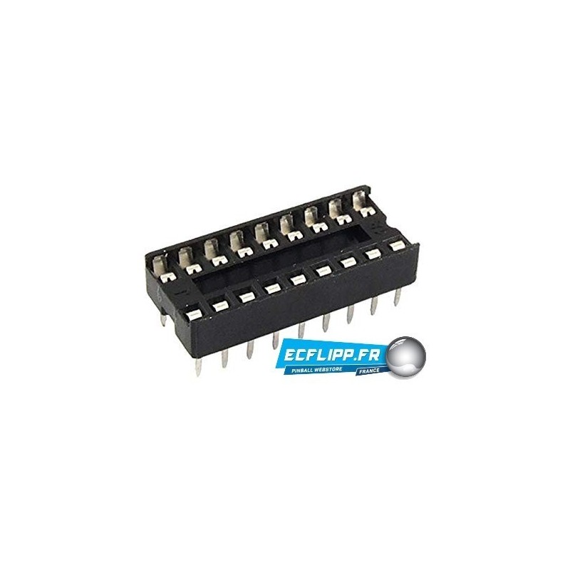 IC socket 18 pins
