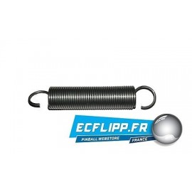 Ressort de receveur lockbar WPC 10-458