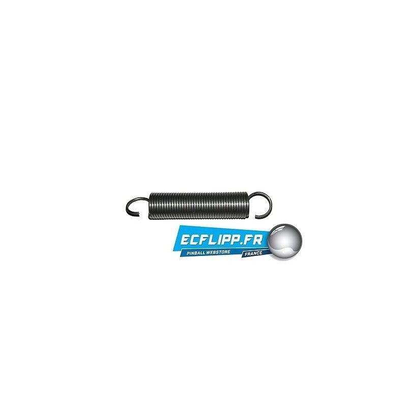 Ressort de receveur lockbar WPC 10-458