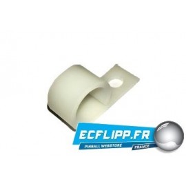 Clip-cable diamètre 1/2"