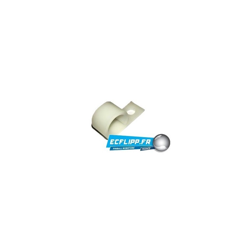 Clip-cable diamètre 1/2"