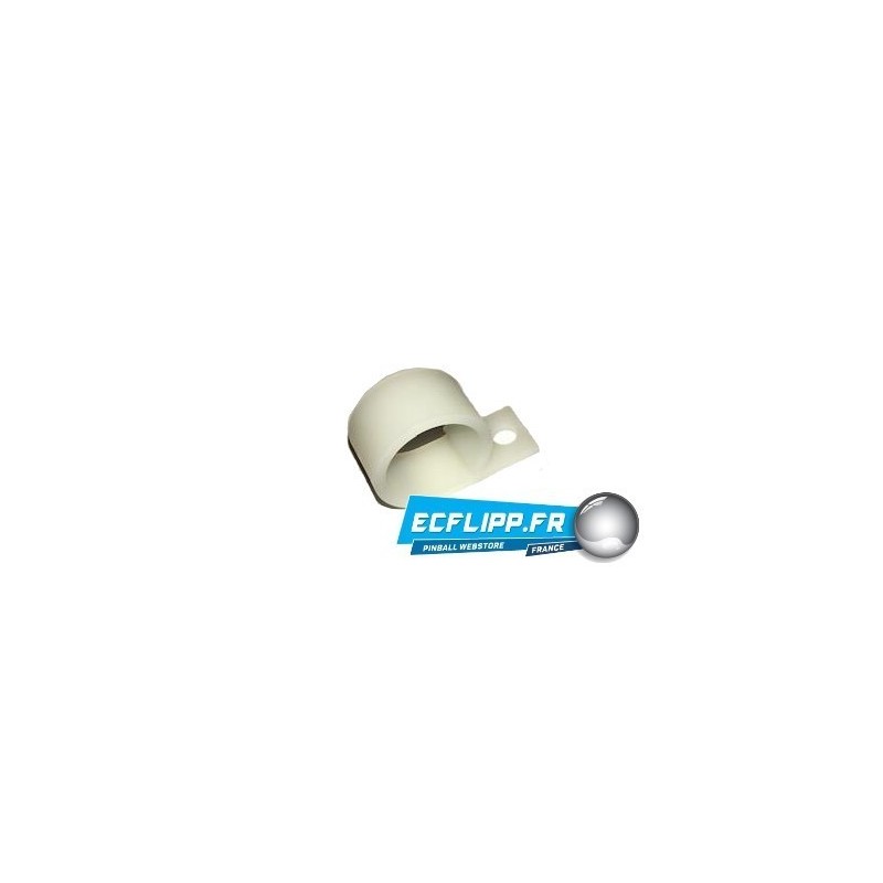 Clip-cable diamètre 3/4"