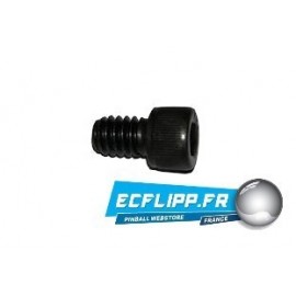Vis 1/4-20 x 3/8" 237-5861-00