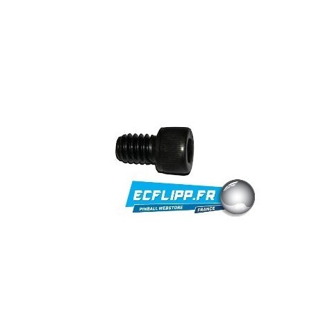 Viti A Brugola Testa Tonda 1/4-20 X 3/8, Presa Tappo, In Lega, AFH, A Scelta