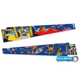 sideboards decals Star Wars Data East