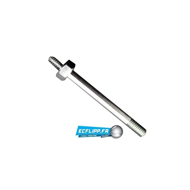 Vis plateau 02-4424-1 longueur  52,4mm