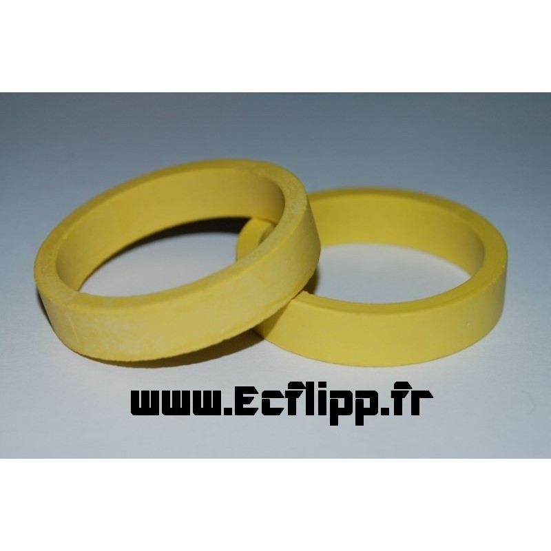 Caoutchouc Gottlieb Jaune