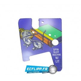 Décor Twilight Zone Slot machine 31-1765-22