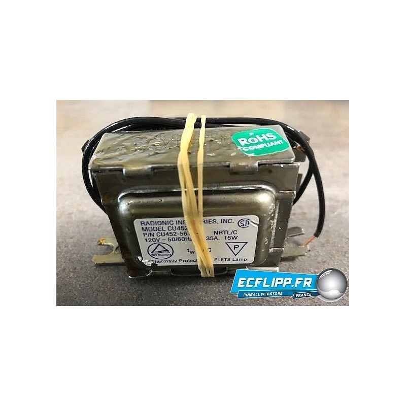 Ballast Sega / Stern 50/60 hz