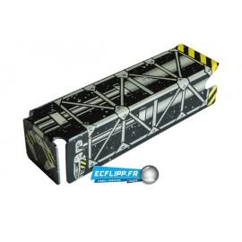Judge dreed crane plastic