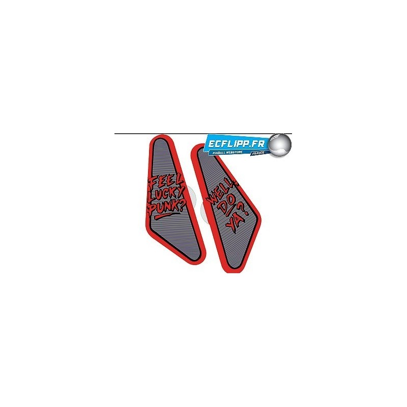 Slingshots Dirty Harry