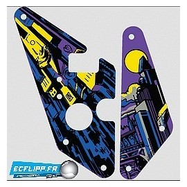 Slingshots Batman Sega