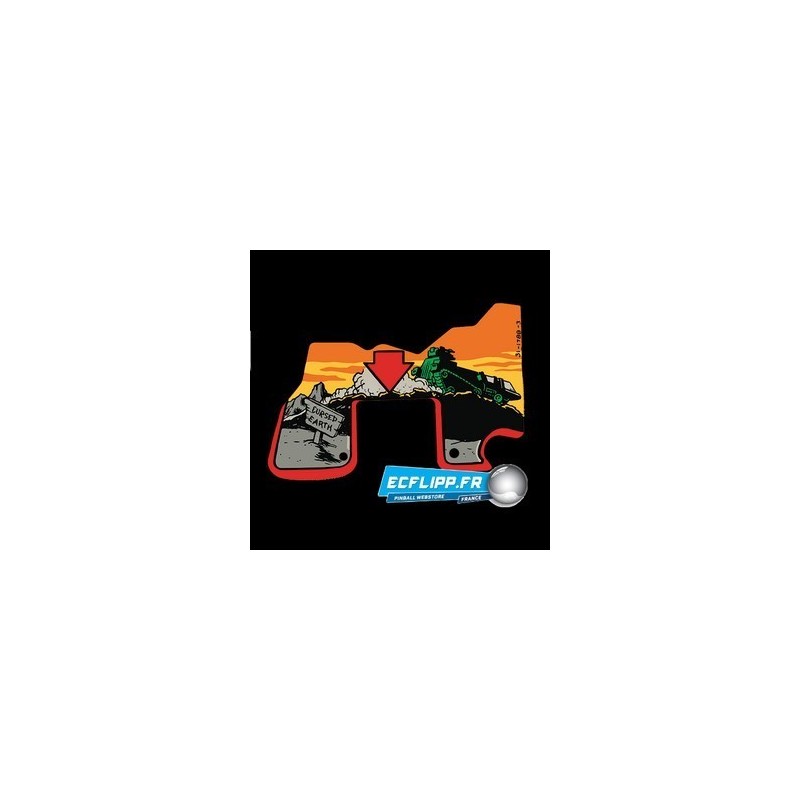 Plastique 31-1700-3 judge dreed