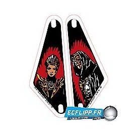 Slingshots Flash Gordon