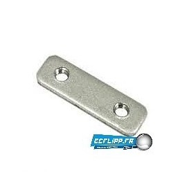 twin nut plate