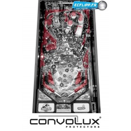 Convolux jurassic park pro 2019 yellow