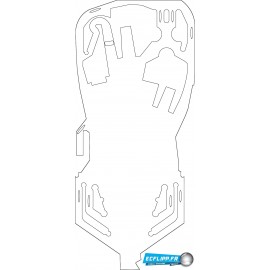 Playfield protector Elvira premium LE SE