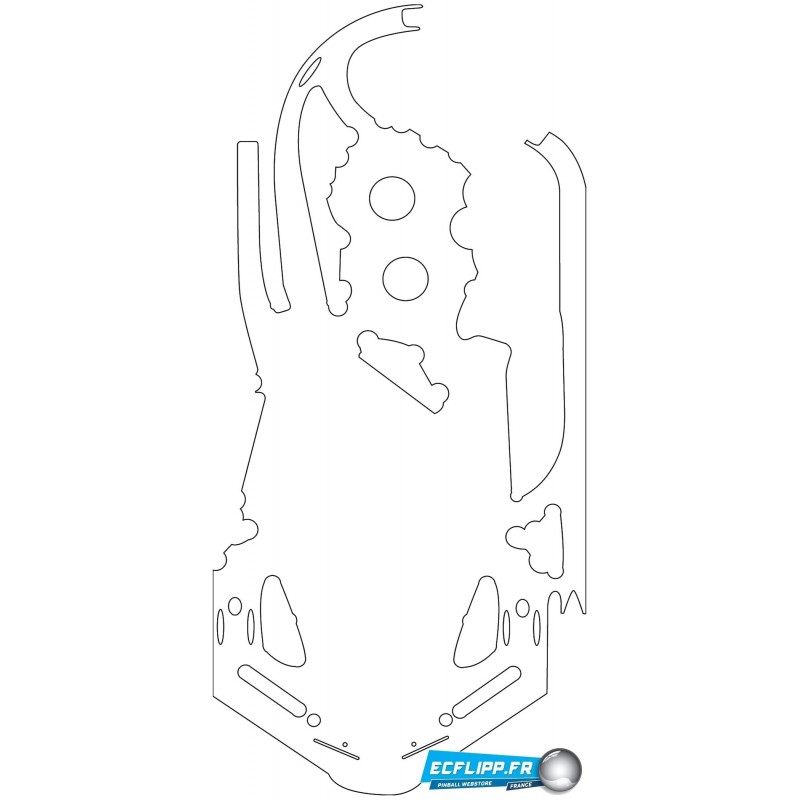 playfield protector riverboat gambler