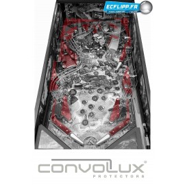 Convolux jurassic park LE 2019 jaune