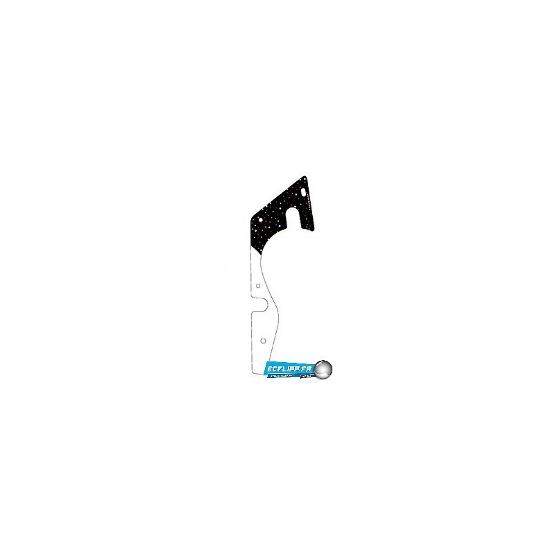 Bride of Pinbot plastic 50002-16