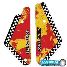 set de slingshots Mario Andretti 
