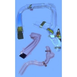 Set de trois rampes No Fear