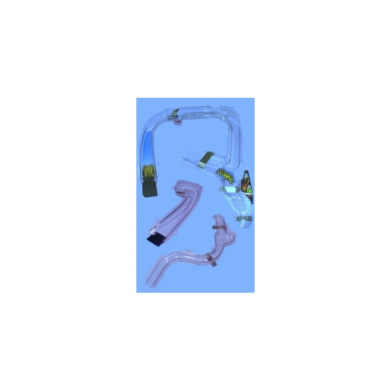 Set de trois rampes No Fear