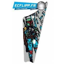 Décor 830-5442-27 Star Wars Data East