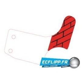 Plastic 31-2002-4 the shadow