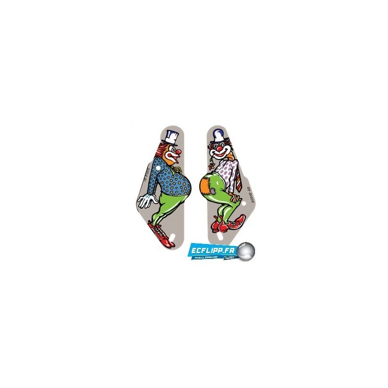 set de slingshots Hurricane