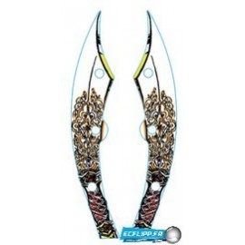 Inlane set for Tales of the Arabizn Nights