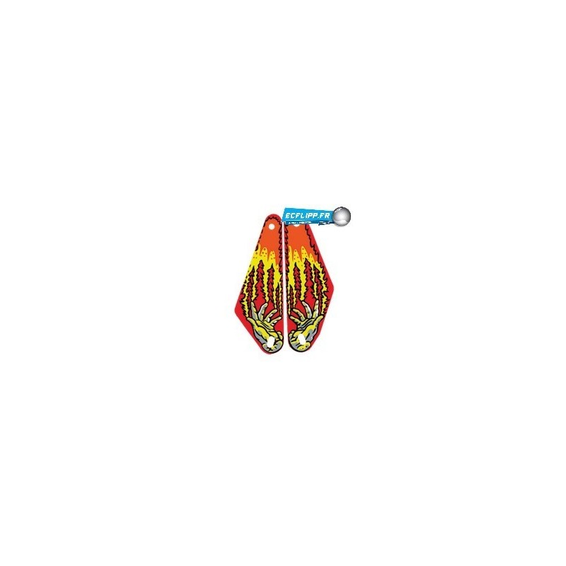 set de slingshots  Whirlwind