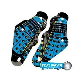 Set de slingshots Dr Who