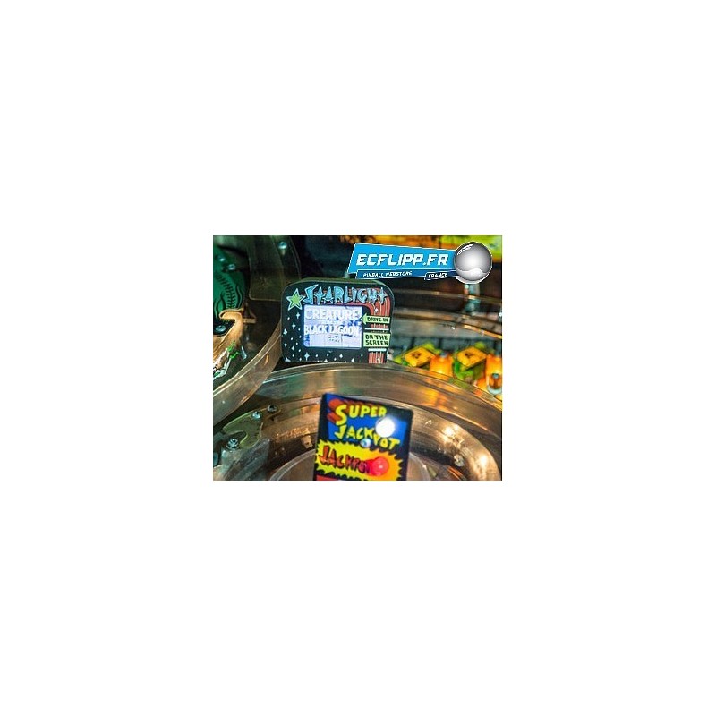 Mod : TV  creature from the black lagoon