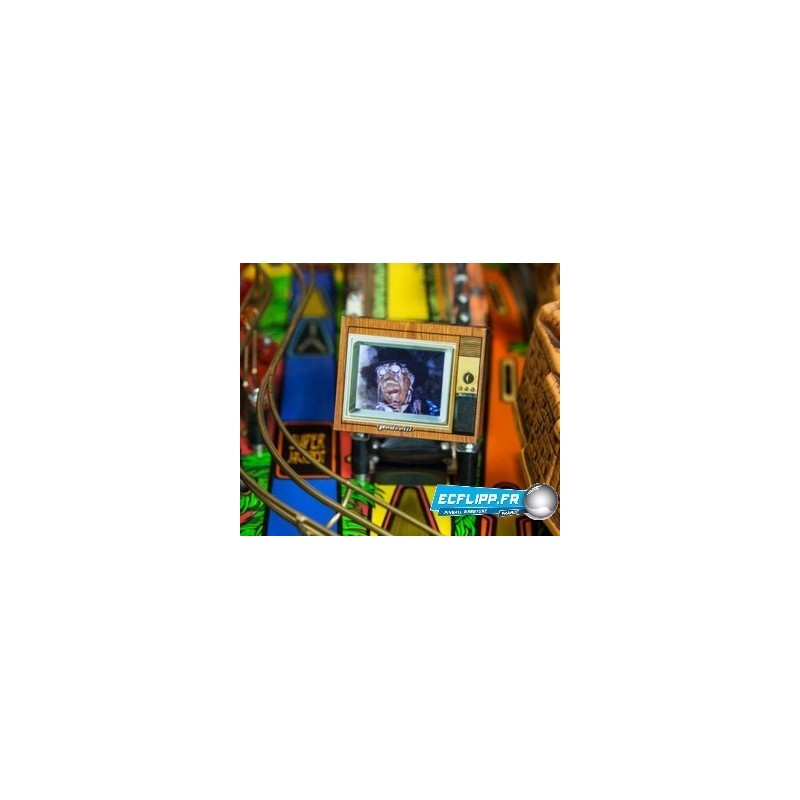 Mod : TV Indiana Jones