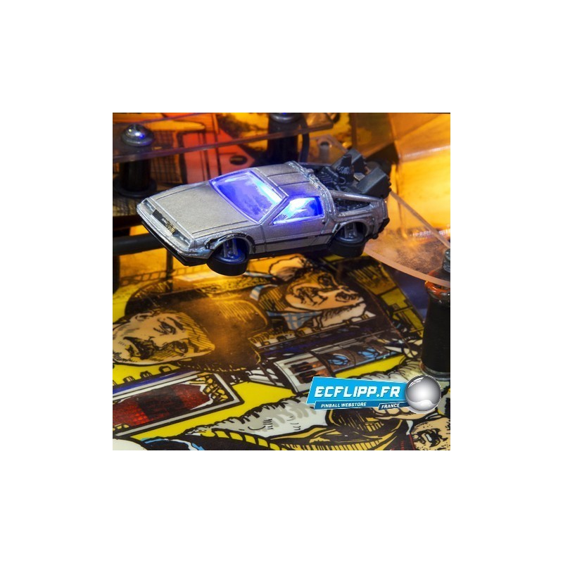 Mod : Delorean Back to the future