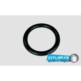 1-1/2"  silicone noir