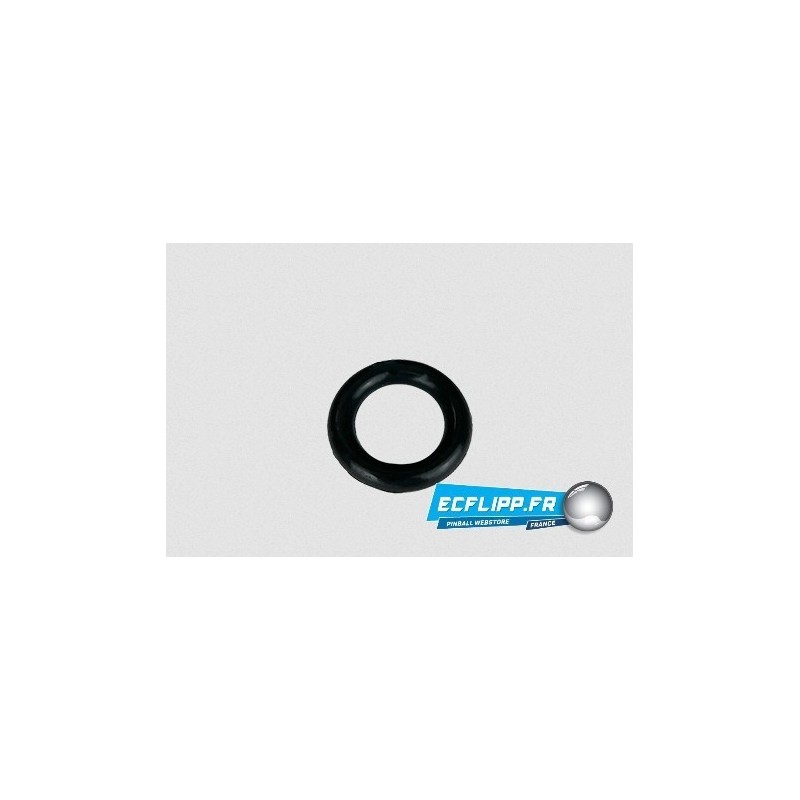 3/4"  silicone blanc