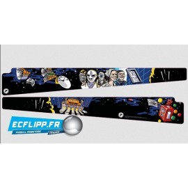 Sideboards decals Twilight Zone