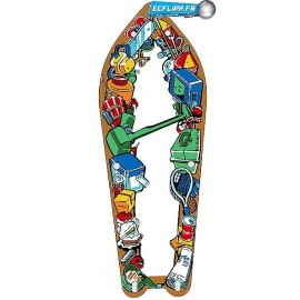 plastic 31-1676-19 fish tales